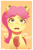 Size: 1750x2652 | Tagged: safe, artist:maren, posey bloom, earth pony, pony, g5, looking at you, open mouth, simple background, talking to viewer