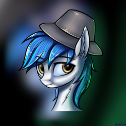 Size: 2048x2048 | Tagged: safe, artist:weiling, oc, oc only, pony, fallout equestria, cute, simple background, solo