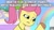 Size: 897x500 | Tagged: safe, edit, edited screencap, screencap, posey bloom, g5, my little pony: tell your tale, p + p = bffs, spoiler:g5, spoiler:my little pony: tell your tale, spoiler:tyts02e13, boardtrot, caption, image macro, solo, spongebob squarepants, text, the sponge who could fly