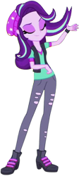 Size: 1124x2520 | Tagged: safe, edit, edited screencap, editor:homersimpson1983, screencap, starlight glimmer, human, equestria girls, equestria girls specials, g4, my little pony equestria girls: mirror magic, background removed, female, not a vector, simple background, solo, transparent background