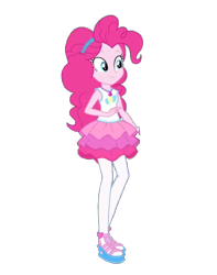 Size: 1174x1492 | Tagged: safe, artist:blockslikepl, pinkie pie, human, equestria girls, g4, female, simple background, solo, transparent background