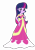 Size: 2500x3606 | Tagged: safe, artist:cartoonmasterv3, artist:nie-martw-sie-o-mnie, twilight sparkle, human, equestria girls, g4, clothes, coronation dress, dress, long dress, long skirt, simple background, skirt, solo, transparent background, twilight sparkle (alicorn)