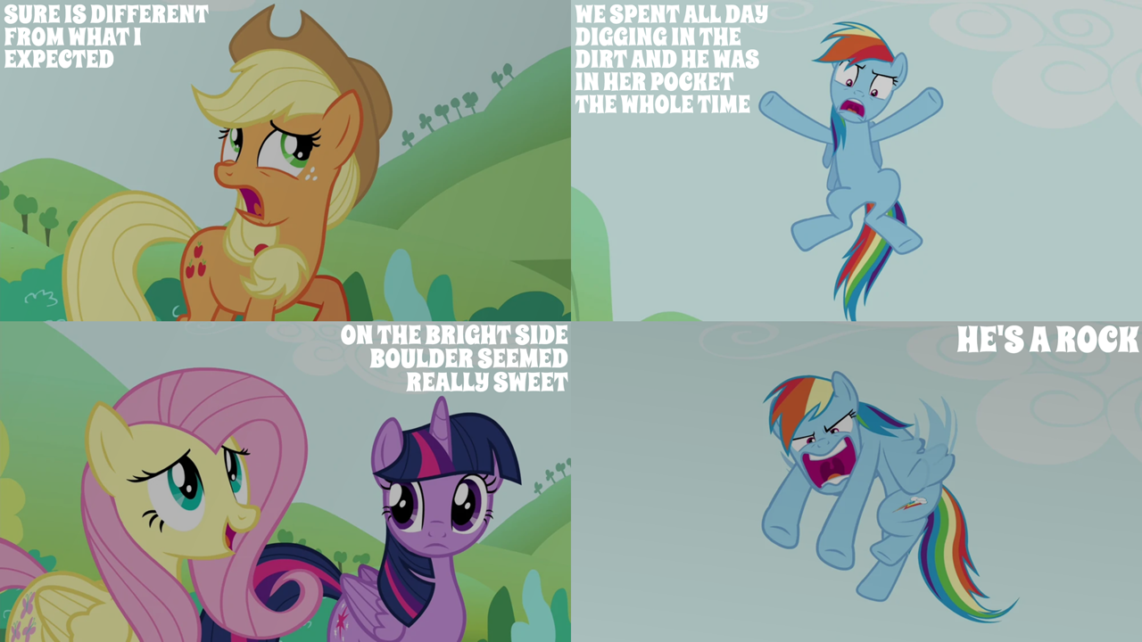 3386764 Safe Edit Edited Screencap Editorquoterific Screencap Applejack Fluttershy 1745