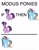 Size: 500x649 | Tagged: safe, artist:helencoverdale, rainbow dash, twilight sparkle, pegasus, unicorn, g4, duo, duo female, female, horn, logic, obscure reference, pun, simple background, white background