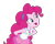 Size: 826x653 | Tagged: safe, artist:blockslikepl, edit, edited screencap, screencap, pinkie pie, human, equestria girls, g4, arm behind back, background removed, clothes, eyebrows, female, open mouth, open smile, rah rah skirt, simple background, skirt, smiling, solo, transparent background