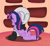 Size: 1317x1211 | Tagged: safe, artist:cooperthedoodlian, twilight sparkle, alicorn, pony, g4, cooper doodlian, crossover, crossover shipping, cute, doodland, duo, duo male and female, female, golden oaks library, hug, hugging a pony, male, mare, ship:twicoop, shipping, straight, twilight sparkle (alicorn)