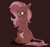 Size: 1711x1607 | Tagged: safe, artist:luxsimx, oc, oc only, oc:serenity nonpareil, hybrid, pony, cute, cute little fangs, fangs, female, filly, foal, mare, solo