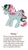 Size: 550x1000 | Tagged: safe, fizzy, twinkle eyed pony, g1, my little pony fact file, official, g1 backstory, simple background, solo, white background