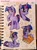 Size: 2233x3022 | Tagged: safe, artist:dariarchangel, twilight sparkle, pony, unicorn, g4, adorkable, big crown thingy, big eyes, blushing, book, bookhorse, bookworm, bust, cute, daaaaaaaaaaaw, dork, element of magic, emoji, faic, female, floppy ears, heart, hoof on face, horn, jewelry, lying down, mare, multicolored hair, one ear down, photo, portrait, prone, regalia, shy, shy smile, sketchbook, smiling, smirk, solo, stars, straight mane, that pony sure does love books, thinking, three toned mane, traditional art, twiabetes, twiface, unicorn twilight, 🤔