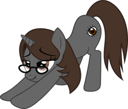 Size: 6000x5085 | Tagged: safe, artist:firlin123, oc, oc only, oc:sonata, female, iwtcird, mare, meme, simple background, solo, transparent background