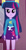 Size: 490x936 | Tagged: safe, artist:qbert2kcat, twilight sparkle, equestria girls, g4, clothes, shirt, skirt, solo, sweater