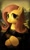 Size: 723x1209 | Tagged: safe, artist:vondsketch, fluttershy, pegasus, pony, g4, black dress, bust, clothes, crossed hooves, cute, digital painting, dress, female, fine art parody, looking at you, mona lisa, painting, portrait, shyabetes, smiling, smiling at you, solo