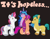 Size: 1800x1400 | Tagged: safe, artist:mintwhistle, hitch trailblazer, izzy moonbow, sunny starscout, zipp storm, classical unicorn, earth pony, pegasus, pony, unicorn, g5, :o, atg 2024, black background, blaze (coat marking), cloven hooves, coat markings, colored hooves, colored wings, dark background, defeated, eyes closed, facial markings, feathered fetlocks, female, folded wings, frown, group, hooves, hopeless, horn, kirby (series), kirby 64: the crystal shards, leonine tail, male, mane stripe sunny, mare, medibang paint, multicolored wings, newbie artist training grounds, open mouth, pale belly, quartet, reference, sad, simple background, sitting, socks (coat markings), stallion, unshorn fetlocks, wings