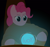 Size: 8058x7548 | Tagged: safe, artist:izzy64, pinkie pie, earth pony, pony, g4, (you), meme, pondering, pondering my orb, solo