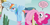 Size: 1440x720 | Tagged: safe, edit, edited screencap, screencap, pinkie pie, rainbow dash, earth pony, pegasus, g4, comic, duo, duo female, female, national celebrate life day, screencap comic