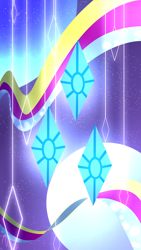 Size: 1080x1920 | Tagged: safe, artist:nk94drawings, rarity, g4, cutie mark, cutie mark background, cutie mark only, no pony, rarity's cutie mark, solo, wallpaper