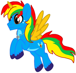 Size: 908x867 | Tagged: safe, artist:shieldwingarmorofgod, oc, oc only, oc:shield wing, alicorn, alicorn oc, horn, male, simple background, solo, transparent background, vector, wings