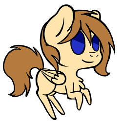 Size: 800x800 | Tagged: safe, artist:drakovyte, oc, oc only, pegasus, pony, simple background, solo, transparent background