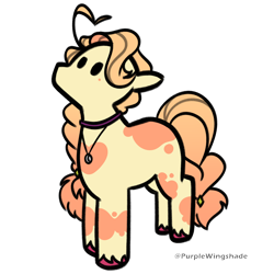 Size: 3000x3000 | Tagged: safe, artist:purple wingshade, part of a set, oc, oc only, oc:shortround, pony, female, mare, markings, simple background, solo, transparent background