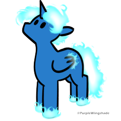 Size: 3000x3000 | Tagged: safe, artist:purple wingshade, part of a set, oc, oc only, oc:artur, pony, fire, male, simple background, solo, stallion, transparent background