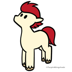 Size: 3000x3000 | Tagged: safe, artist:purple wingshade, part of a set, oc, oc only, oc:front line, pony, male, simple background, solo, stallion, transparent background