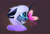 Size: 1506x1036 | Tagged: safe, artist:magnaluna, princess luna, alicorn, butterfly, pony, zefiros codex, g4, alternate design, alternate hairstyle, beautiful, bust, butterfly on nose, chest fluff, color porn, curved horn, cute, daaaaaaaaaaaw, ear fluff, eye clipping through hair, female, floppy ears, happy, heart, heart eyes, horn, insect on nose, looking at something, lunabetes, mare, missing accessory, open mouth, open smile, portrait, profile, side view, simple background, smiling, solo, white-haired luna, wingding eyes