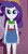 Size: 490x936 | Tagged: safe, artist:qbert2kcat, rarity, human, equestria girls, g4, belt, clothes, clothes swap, cowboy hat, cowgirl, denim, denim skirt, hat, shirt, skirt, solo, stetson