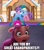 Size: 1429x1607 | Tagged: safe, edit, edited screencap, screencap, petunia petals, sunny skies, sunny starscout, earth pony, pony, unicorn, g4, g5, my little pony: a new generation, my little pony: friendship is magic, my little pony: rainbow roadtrip, caption, female, grandparents, headcanon, horn, image macro, male, mare, petuniasky, shipping, stallion, straight, text, trio