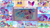 Size: 1985x1119 | Tagged: safe, edit, edited screencap, editor:quoterific, screencap, hitch trailblazer, izzy moonbow, misty brightdawn, pipp petals, sunny starscout, zipp storm, emotional rollercoaster, g5, my little pony: tell your tale, spoiler:g5, spoiler:my little pony: tell your tale, spoiler:tyts02e15, mane five, mane six (g5), self paradox, shadow misty
