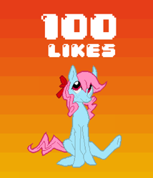 Size: 1200x1400 | Tagged: artist needed, safe, oc, oc only, oc:maredrid, pony, gradient background, solo