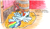 Size: 1416x820 | Tagged: safe, artist:fleximusprime, rainbow dash, pegasus, g4, atg 2024, barrel, chugging, cider, cider dash, drink, drinking, hay, implied applejack, newbie artist training grounds, solo, that pony sure does love cider