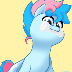 Size: 2480x2480 | Tagged: safe, artist:starburstuwu, oc, oc only, earth pony, pony, earth pony oc, solo