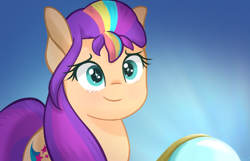 Size: 1598x1026 | Tagged: safe, artist:pelinstwinkle, sunny starscout, earth pony, pony, g5, solo