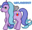 Size: 106x100 | Tagged: safe, artist:lady_faerydust, oc, oc:moonlight goddess, pony, g1, female, lowres, mare, simple background, solo, wayback machine source, white background