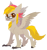 Size: 2801x3000 | Tagged: safe, artist:belka-sempai, part of a set, oc, oc only, oc:bracket mismatch, classical hippogriff, hippogriff, g4, bandana, classical hippogriffied, commission, glasses, hippogriffied, male, simple background, smiling, solo, species swap, spread wings, transparent background, wings, ych result