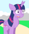 Size: 734x871 | Tagged: safe, artist:cmara, twilight sparkle, alicorn, pony, g4, female, solo, twilight sparkle (alicorn)