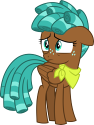 Size: 3000x3999 | Tagged: safe, artist:cloudy glow, spur, pegasus, pony, g4, .ai available, female, filly, foal, simple background, transparent background, vector