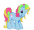 Size: 1920x1700 | Tagged: safe, artist:lizzmcclin, whistle wishes, pony, unicorn, g3, cute, female, g3 whistlebetes, grin, horn, mare, simple background, smiling, solo, transparent background, vector