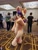 Size: 1536x2048 | Tagged: safe, artist:bashthepinata, artist:qtpony, princess cadance, human, harmonycon, g4, fursuit, indoors, irl, irl human, photo, ponysuit, solo focus