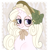 Size: 1816x1848 | Tagged: safe, artist:frowoppy, oc, oc only, oc:aurora, pony, unicorn, g4, blushing, cute, female, glasses, horn, mare, photo, profile, profile picture, smiling, unicorn oc