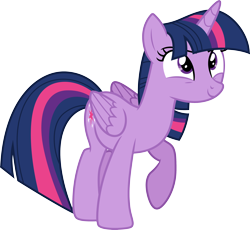 Size: 3256x3000 | Tagged: safe, artist:cloudy glow, twilight sparkle, alicorn, pony, equestria girls, g4, my little pony equestria girls: rainbow rocks, simple background, solo, transparent background, twilight sparkle (alicorn), vector