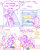 Size: 4779x6013 | Tagged: safe, artist:adorkabletwilightandfriends, moondancer, twilight sparkle, alicorn, pony, comic:adorkable twilight and friends, adorkable, adorkable twilight, book, chips, chocolate, comic, couch, curtains, cute, dork, eating, feather, food, indulgence, kitchen, magic, oats, pantry, rain, reading, relaxed, relaxed face, relaxing, rice, shocked, shocked expression, sitting, slice of life, snacks, sneaking, sneaky, spooked, staircase, stairs, surprised, surprised face, twilight sparkle (alicorn), wings