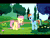 Size: 640x480 | Tagged: safe, screencap, fluttershy, g4, sonic rainboom (episode), 2011, avast fluttershy's ass, avast your ass, female, mare