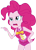 Size: 1807x2520 | Tagged: safe, edit, edited screencap, editor:mrtoonlover83, screencap, pinkie pie, equestria girls, equestria girls specials, g4, my little pony equestria girls: forgotten friendship, 2d, background removed, bare shoulders, clothes, geode of sugar bombs, magical geodes, not a vector, one-piece swimsuit, pinkie pie swimsuit, pointing, simple background, sleeveless, solo, swimsuit, transparent background