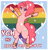 Size: 1200x1250 | Tagged: safe, artist:queenkittyok, pinkie pie, pony, happy pride month, solo, ych example, your character here