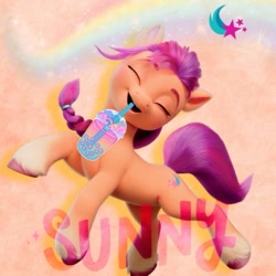 Size: 564x564 | Tagged: safe, artist:pippyeditz, sunny starscout, earth pony, g5, female, solo