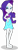 Size: 1419x3844 | Tagged: safe, alternate version, artist:dustinwatsongkx, rarity, human, equestria girls, g4, my little pony equestria girls: better together, barefoot, bikini, clothes, feet, female, high res, rarity's blue sarong, rarity's purple bikini, sarong, simple background, solo, swimsuit, transparent background, vector