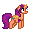 Size: 32x32 | Tagged: safe, artist:cupute, sunny starscout, alicorn, pony, g5, alicornified, animated, background pony, braid, commission, cute, digital art, gif, gif for breezies, picture for breezies, pixel animation, pixel art, png, race swap, simple background, solo, transparent background, ych result