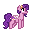 Size: 32x32 | Tagged: safe, artist:cupute, pipp petals, pegasus, pony, g5, animated, background pony, colored wings, commission, cute, digital art, gif, gif for breezies, picture for breezies, pipp is short, pipp is smol, pixel animation, pixel art, png, simple background, smol, solo, transparent background, white wings, wings, ych result