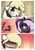 Size: 1400x2000 | Tagged: safe, artist:vipy, part of a set, oc, oc only, oc:nightwalker, oc:whiteout, bat pony, pegasus, pony, comic, nervous, nervous smile, part of a series, question, question mark, smiling, truth or dare